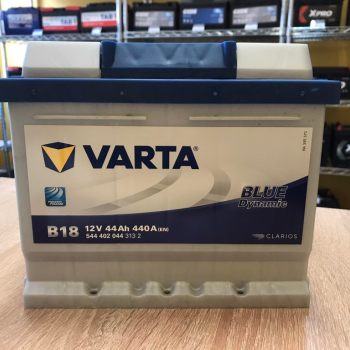 Ogłoszenie - Akumulator VARTA Blue Dynamic B18 44Ah 440A EN - 280,00 zł