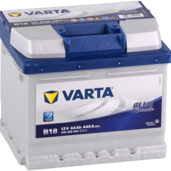 Ogłoszenie - Akumulator VARTA Blue Dynamic B18 44Ah 440A EN - Wesoła - 280,00 zł