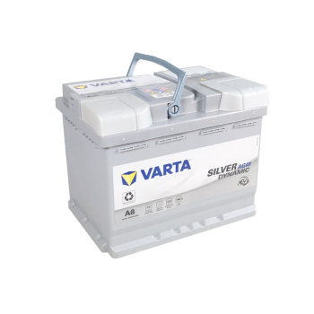 Ogłoszenie - Akumulator VARTA Silver AGM A8 (D52) 60Ah/680A - Mazowieckie - 550,00 zł