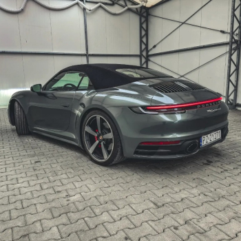 Ogłoszenie - Porsche 911 carrera 4s Cabriolet w super cenie! - 610 000,00 zł