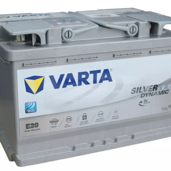 Ogłoszenie - Akumulator VARTA Silver Dynamic AGM E39/A7 - 660,00 zł