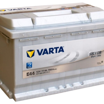 Ogłoszenie - Akumulator VARTA Silver Dynamic E44 77Ah 780A EN - 450,00 zł