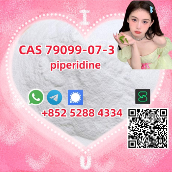 Ogłoszenie - Hot Sell piperidine raw powder white powder CAS 79099-07-3 - 10,00 zł