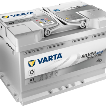 Ogłoszenie - Akumulator VARTA Silver AGM A7 70Ah/760A - Mazowieckie - 660,00 zł