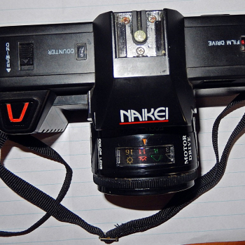 Ogłoszenie - Aparat fotograficzny Naikei 1000-X;  obiektyw f=50mm ; 1:6.3 Vintage - Śląskie - 50,00 zł
