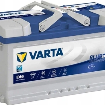 Ogłoszenie - Akumulator VARTA Blue Dynamic EFB START&STOP E46 75Ah 730A - Mińsk Mazowiecki - 599,00 zł