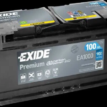 Ogłoszenie - Akumulator Exide Premium 100Ah 900A EN PRAWY PLUS - Mazowieckie - 530,00 zł