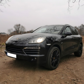 Ogłoszenie - Porsche Cayenne S Hybrid - Wielkopolskie - 10 000,00 zł