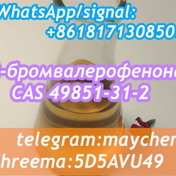 Ogłoszenie - Supply 2-Bromovalerophenone cas 49851-31-2 with best price - 10,00 zł
