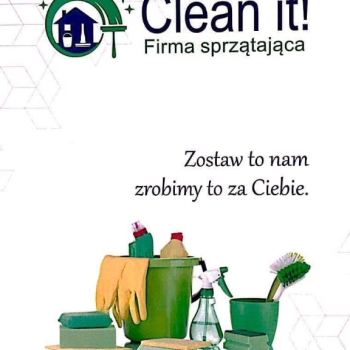 Ogłoszenie - Firma sprzedająca CleanIt! - Małopolskie - 60,00 zł