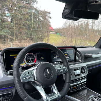 Ogłoszenie - Mercedesa-Benz AMG G63 - fabrycznie nowy, FV VAT - 1 310 000,00 zł