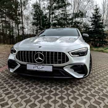 Ogłoszenie - Mercees-Benz_AMG GT 53 4MATIC+ super stan! , fv 23% - Wielkopolskie - 615 000,00 zł