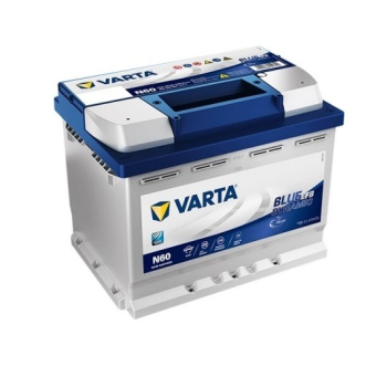 Ogłoszenie - Akumulator VARTA Blue Dynamic EFB START&STOP N60 60Ah - Ursynów - 490,00 zł