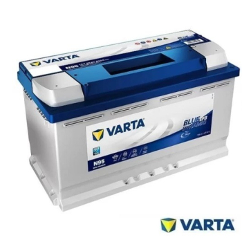 Ogłoszenie - Akumulator VARTA Blue Dynamic EFB START&STOP N95 95Ah - Ursynów - 690,00 zł