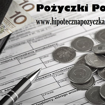Ogłoszenie - Prywatna Pożyczka Pod Zastaw Nieruchomości - Małopolskie