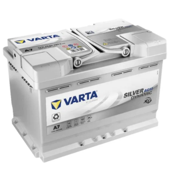 Ogłoszenie - Akumulator VARTA AGM START&STOP A7 70Ah 760A (dawna E39) - 660,00 zł