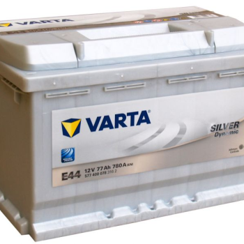 Ogłoszenie - Akumulator VARTA Silver Dynamic E44 77Ah 780A EN - Mazowieckie - 450,00 zł