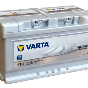 Ogłoszenie - Akumulator VARTA Silver Dynamic F18 85Ah 800A EN - Mazowieckie - 470,00 zł