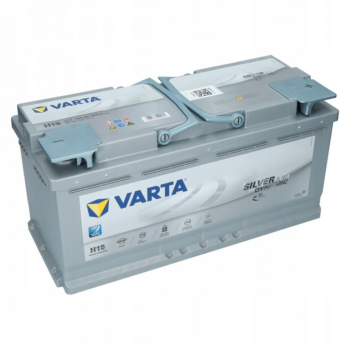 Ogłoszenie - Akumulator VARTA Silver Dynamic AGM START&STOP H15 105Ah 950A - Mazowieckie - 960,00 zł