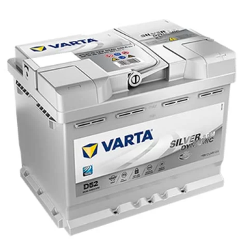 Ogłoszenie - Akumulator VARTA Silver Dynamic AGM START&STOP D52 60Ah 680A - Targówek - 550,00 zł