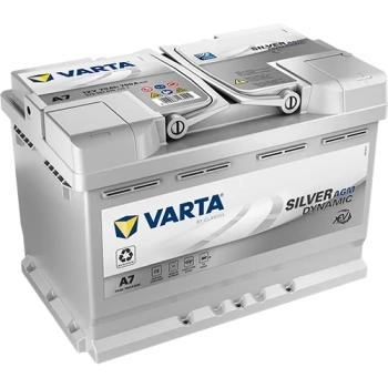 Ogłoszenie - Akumulator VARTA AGM START&STOP A7 70Ah 760A (dawna E39) - 660,00 zł
