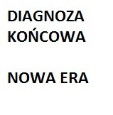 Ogłoszenie - Diagnoza NOWA ERA- koniec roku szkolnego 2024 - 15,00 zł
