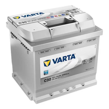 Ogłoszenie - Akumulator VARTA Silver Dynamic C30 54Ah 530A EN - Otwock - 300,00 zł
