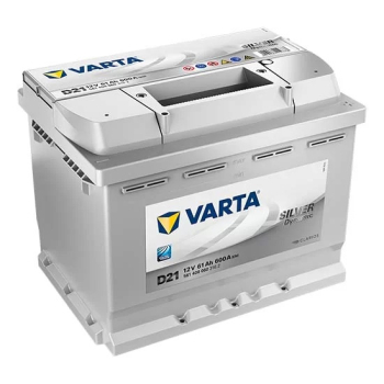Ogłoszenie - Akumulator VARTA Silver Dynamic D21 61Ah 600A EN - Otwock - 350,00 zł