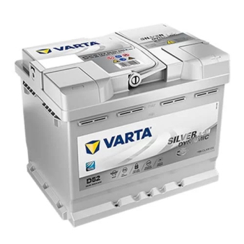 Ogłoszenie - Akumulator VARTA Silver Dynamic AGM START&STOP D52 60Ah 680A - Mazowieckie - 550,00 zł