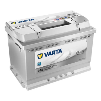 Ogłoszenie - Akumulator VARTA Silver Dynamic E44 77Ah 780A EN - Warszawa - 450,00 zł