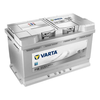 Ogłoszenie - Akumulator VARTA Silver Dynamic F18 85Ah 800A EN - Otwock - 470,00 zł