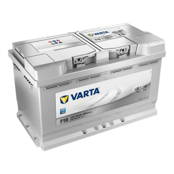 Ogłoszenie - Akumulator VARTA Silver Dynamic F18 85Ah 800A EN - 470,00 zł