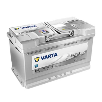 Ogłoszenie - Akumulator VARTA Silver Dynamic AGM START&STOP F21 80Ah 800A - Mazowieckie - 730,00 zł