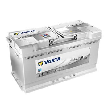 Ogłoszenie - Akumulator VARTA Silver Dynamic A5 95Ah 850A START&STOP AGM - Ursynów - 879,00 zł