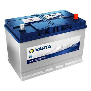 Ogłoszenie - Akumulator VARTA Blue Dynamic G7 95Ah 830A EN P+ Japan - 550,00 zł