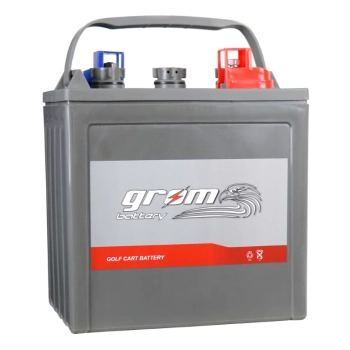Ogłoszenie - Akumulator trakcyjny GROM 6V 240Ah - Ursynów - 900,00 zł