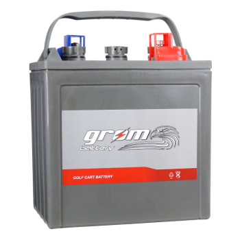 Ogłoszenie - Akumulator trakcyjny GROM 6V 240Ah - Otwock - 900,00 zł