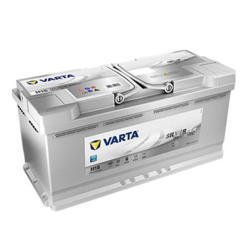 Ogłoszenie - Akumulator VARTA Silver Dynamic AGM START&STOP H15 105Ah 950A - Warszawa - 960,00 zł