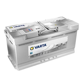 Ogłoszenie - Akumulator VARTA Silver Dynamic A4 105Ah 950A START&STOP AGM - Otwock - 960,00 zł