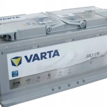 Ogłoszenie - Akumulator VARTA Silver Dynamic AGM START&STOP H15 105Ah 950A - Mińsk Mazowiecki - 960,00 zł