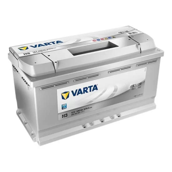 Ogłoszenie - Akumulator VARTA Silver Dynamic H3 100Ah 830A EN - Otwock - 540,00 zł
