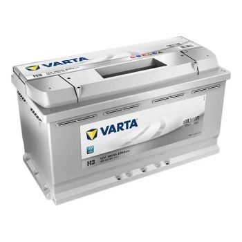 Ogłoszenie - Akumulator VARTA Silver Dynamic H3 100Ah 830A EN - 540,00 zł