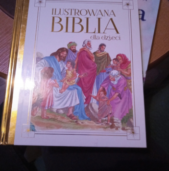 Ogłoszenie - Biblia - Wielkopolskie - 10,00 zł