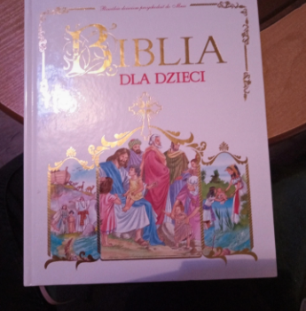 Ogłoszenie - Biblia - Wielkopolskie - 10,00 zł