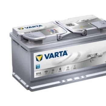 Ogłoszenie - Akumulator VARTA Silver Dynamic A5 95Ah 850A START&STOP AGM - Mińsk Mazowiecki - 879,00 zł