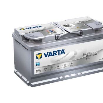 Ogłoszenie - Akumulator VARTA Silver Dynamic A5 95Ah 850A START&STOP AGM - Mazowieckie - 879,00 zł