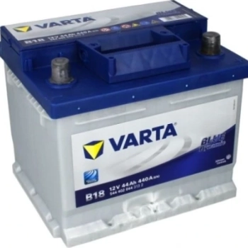 Ogłoszenie - Akumulator VARTA Blue Dynamic B18 44Ah 440A EN - Mazowieckie - 280,00 zł