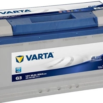 Ogłoszenie - Akumulator VARTA Blue Dynamic G3 95Ah 800A EN - Mazowieckie - 540,00 zł