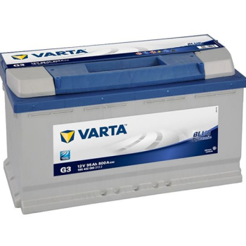 Ogłoszenie - Akumulator VARTA Blue Dynamic G3 95Ah 800A EN - Warszawa - 540,00 zł