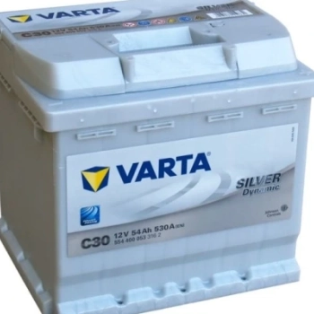 Ogłoszenie - Akumulator VARTA Silver Dynamic C30 54Ah 530A EN - Mazowieckie - 300,00 zł